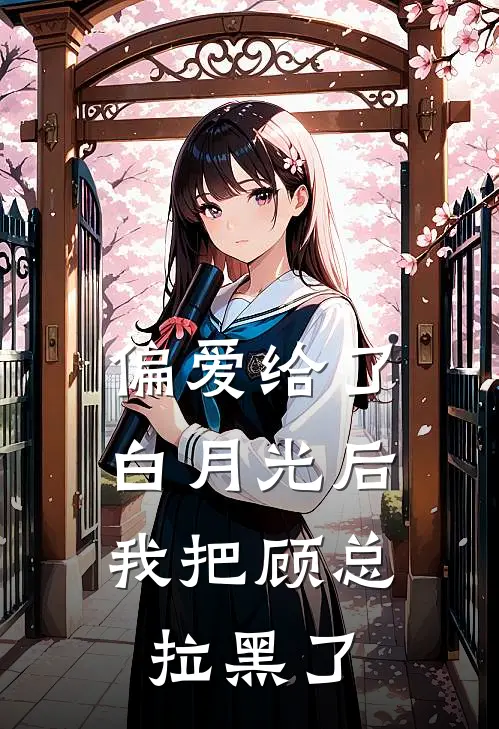 偏爱给了白月光后，我把顾总拉黑了