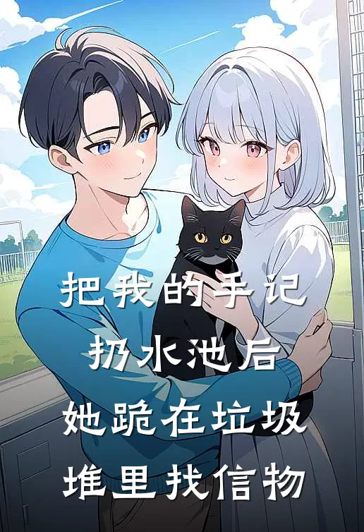 把我的手记扔水池后，她跪在垃圾堆里找信物