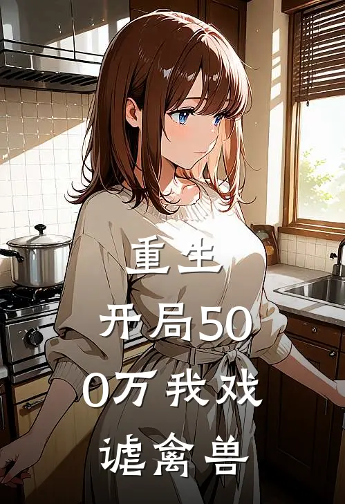重生：开局500万我戏谑禽兽