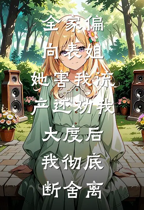全家偏向表姐，她害我流产还劝我大度后，我彻底断舍离