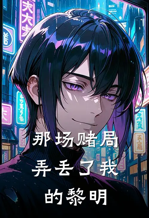 那场赌局，弄丢了我的黎明