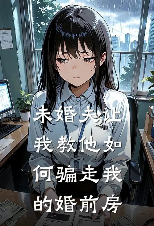 未婚夫让我教他如何骗走我的婚前房