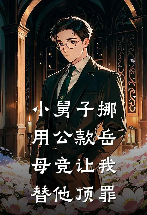 小舅子挪用公款岳母竟让我替他顶罪
