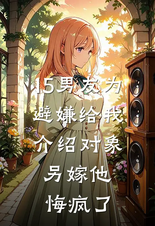 15男友为避嫌给我介绍对象，另嫁他悔疯了
