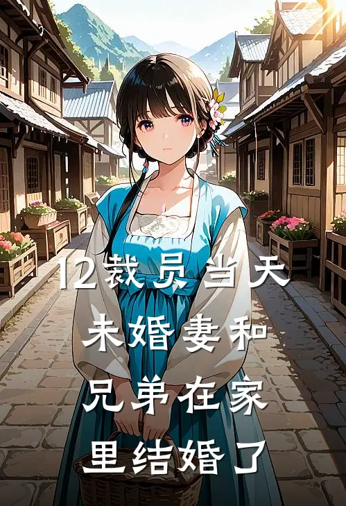 12裁员当天，未婚妻和兄弟在家里结婚了