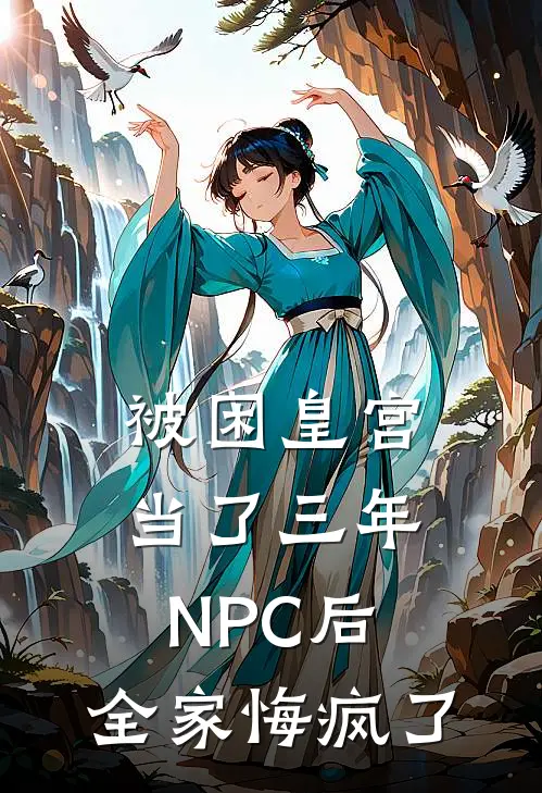 被困皇宫当了三年NPC后，全家悔疯了