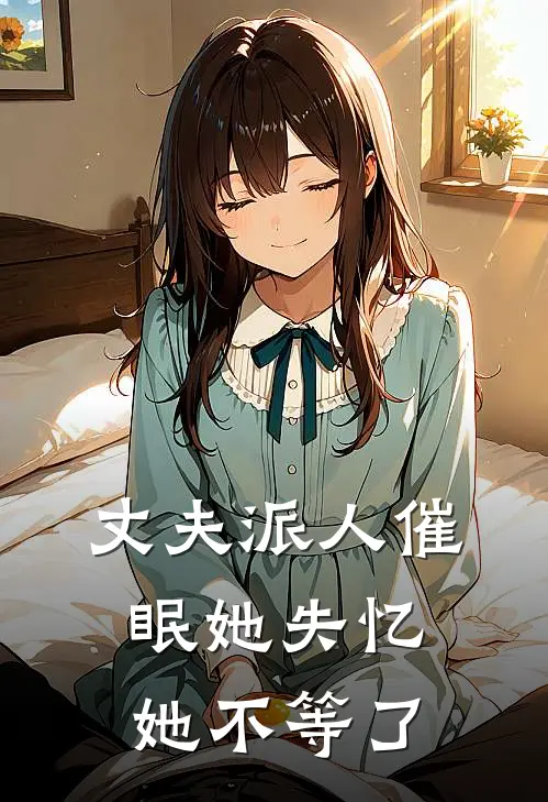 丈夫派人催眠她失忆，她不等了