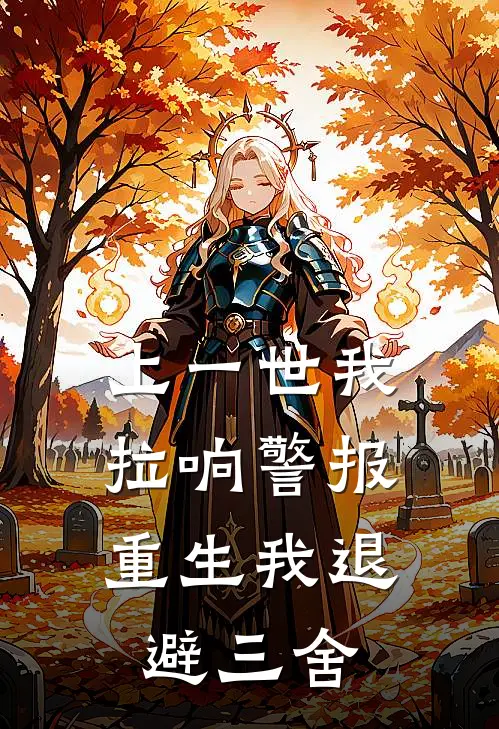 上一世我拉响警报，重生我退避三舍