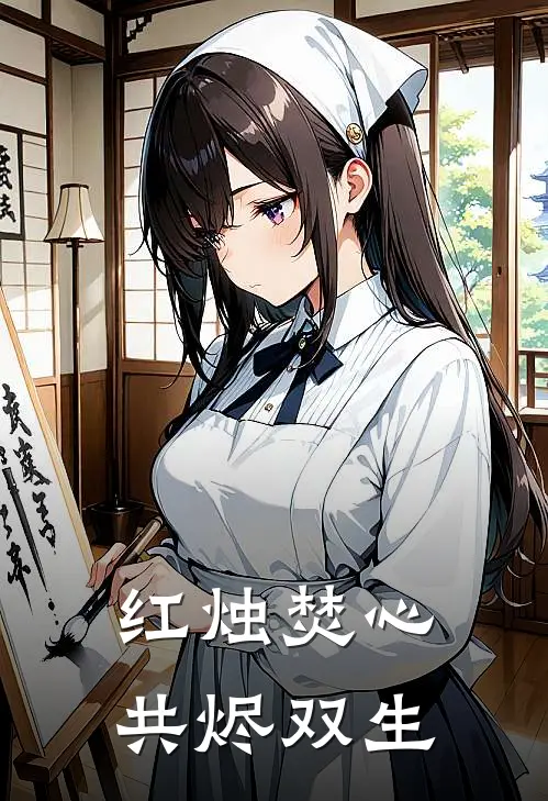红烛焚心，共烬双生