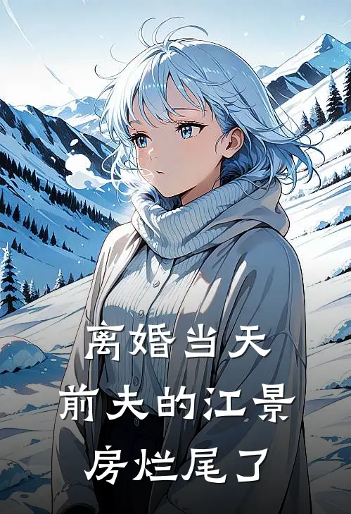 离婚当天，前夫的江景房烂尾了