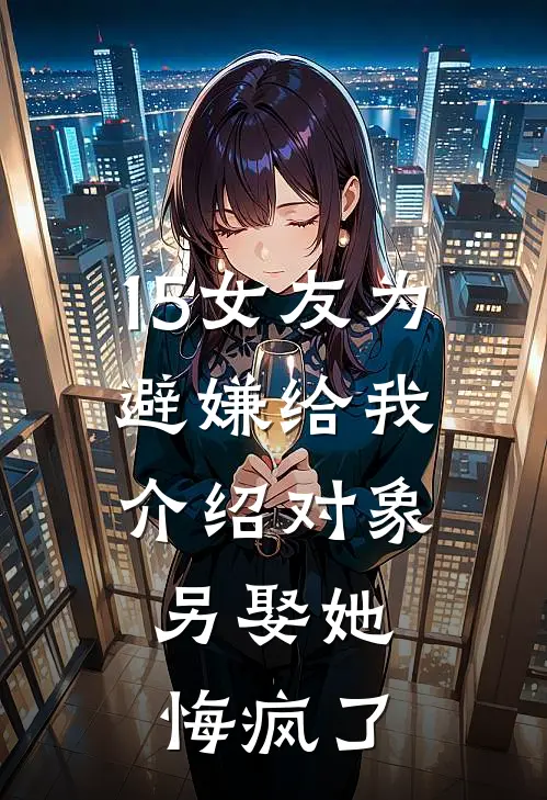 15女友为避嫌给我介绍对象，另娶她悔疯了