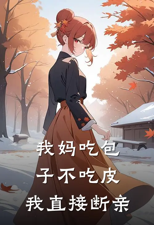我妈吃包子不吃皮，我直接断亲