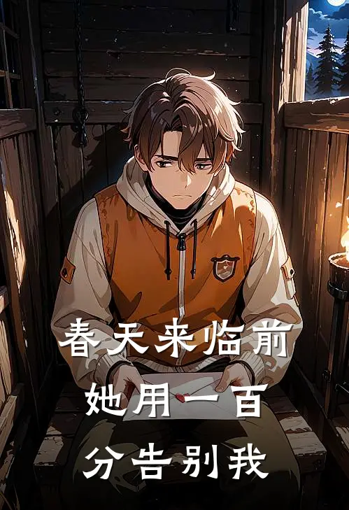 春天来临前，她用一百分告别我