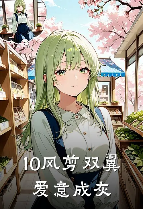 10风剪双翼，爱意成灰