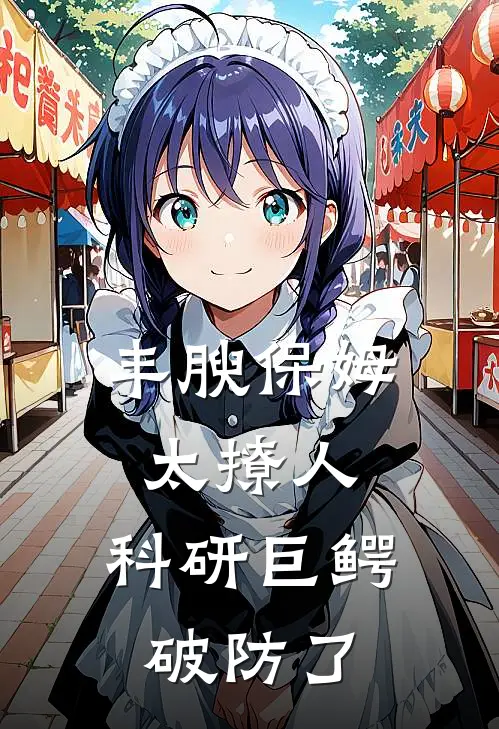 丰腴保姆太撩人，科研巨鳄破防了