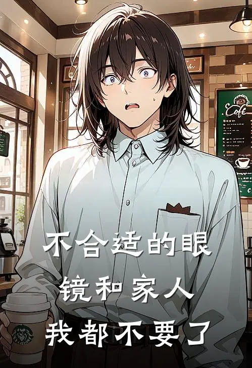 不合适的眼镜和家人，我都不要了