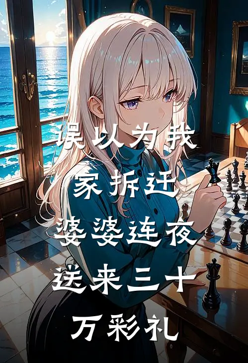误以为我家拆迁，婆婆连夜送来三十万彩礼