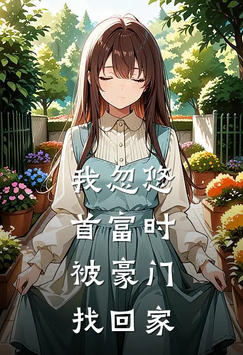 我忽悠首富时，被豪门找回家