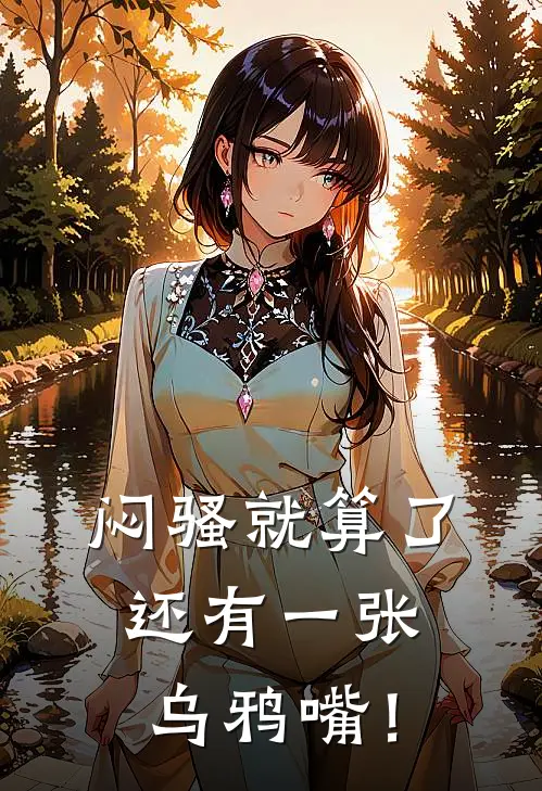 闷骚就算了，还有一张乌鸦嘴！