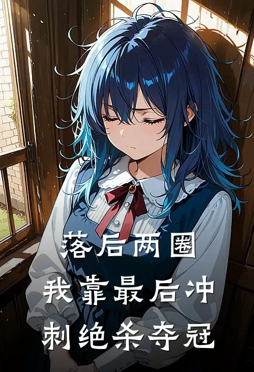落后两圈，我靠最后冲刺绝杀夺冠