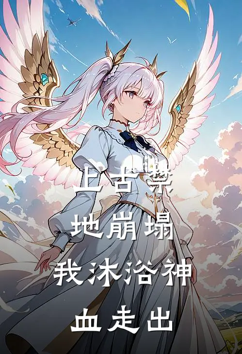 上古禁地崩塌，我沐浴神血走出，