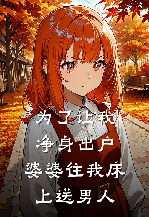 为了让我净身出户，婆婆往我床上送男人
