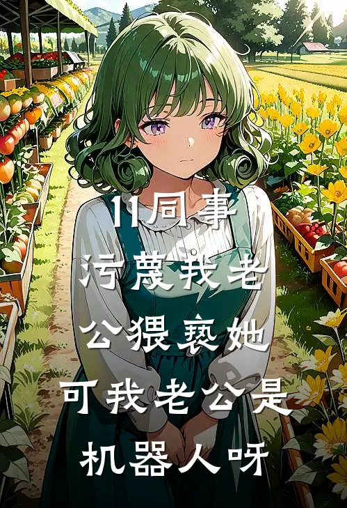 11同事污蔑我老公猥亵她，可我老公是机器人呀