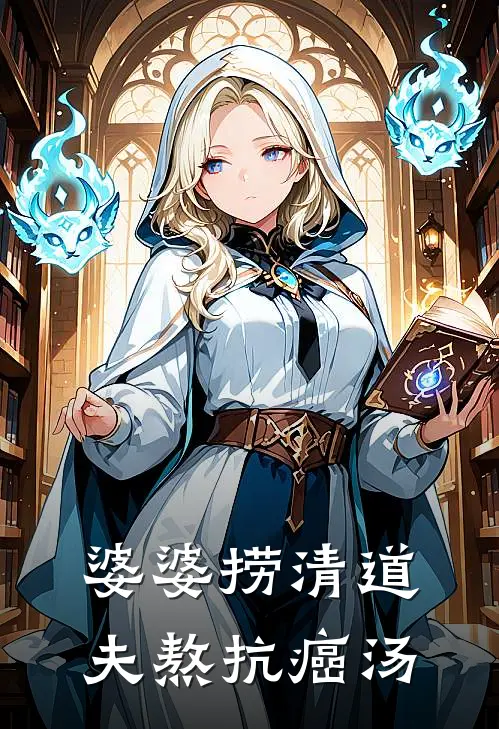 婆婆捞清道夫熬抗癌汤