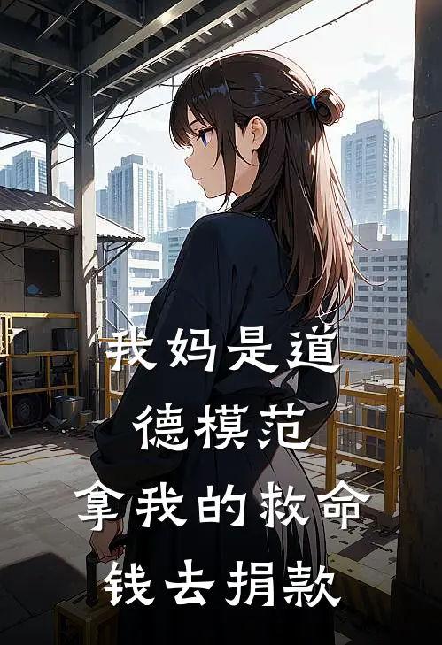 我妈是道德模范，拿我的救命钱去捐款