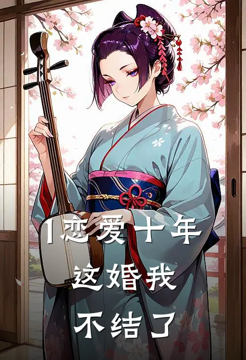 1恋爱十年，这婚我不结了