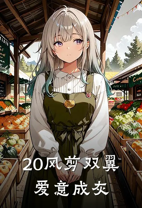 20风剪双翼，爱意成灰
