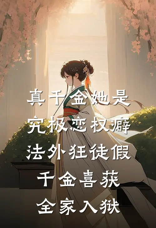 真千金她是究极恋权癖，法外狂徒假千金喜获全家入狱