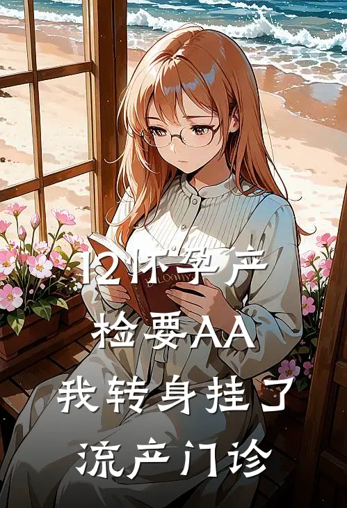 12怀孕产检要AA，我转身挂了流产门诊