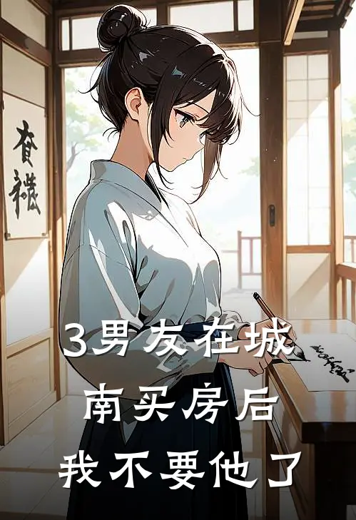 3男友在城南买房后，我不要他了