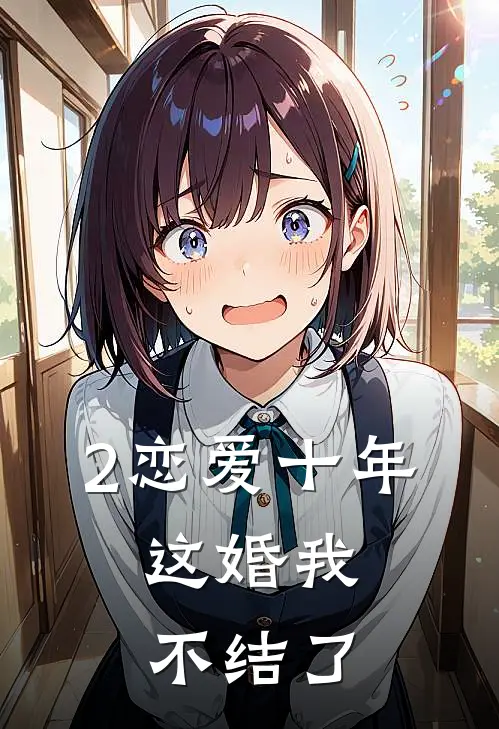 2恋爱十年，这婚我不结了