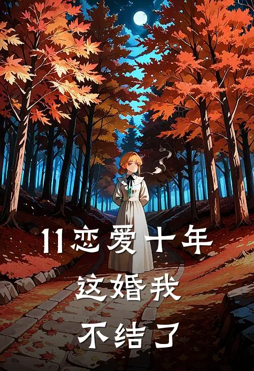 11恋爱十年，这婚我不结了