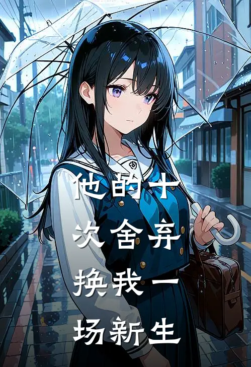 他的十次舍弃，换我一场新生