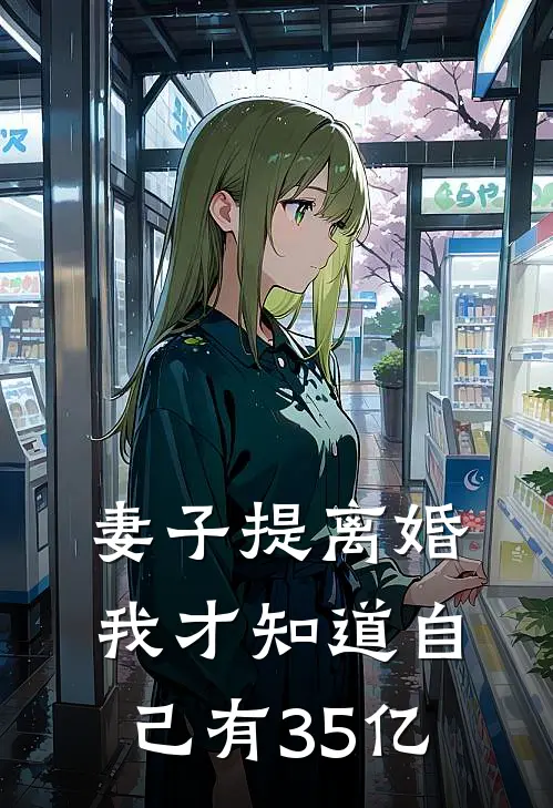 妻子提离婚，我才知道自己有35亿