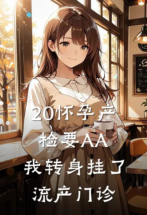 20怀孕产检要AA，我转身挂了流产门诊