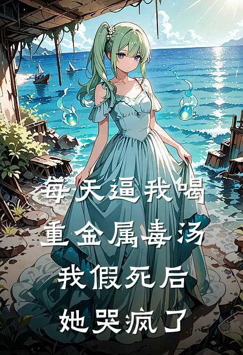 每天逼我喝重金属毒汤，我假死后她哭疯了