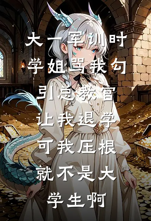 大一军训时学姐骂我勾引总教官让我退学，可我压根就不是大学生啊