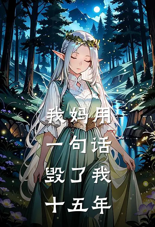 我妈用一句话，毁了我十五年
