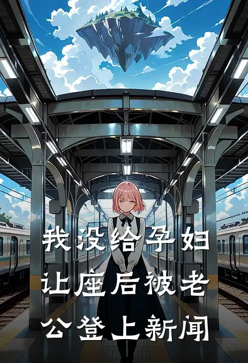 我没给孕妇让座后被老公登上新闻