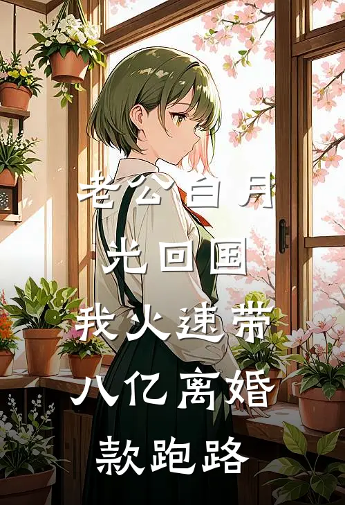 老公白月光回国，我火速带八亿离婚款跑路