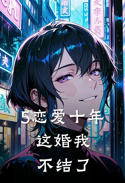 5恋爱十年，这婚我不结了