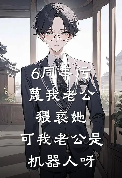6同事污蔑我老公猥亵她，可我老公是机器人呀
