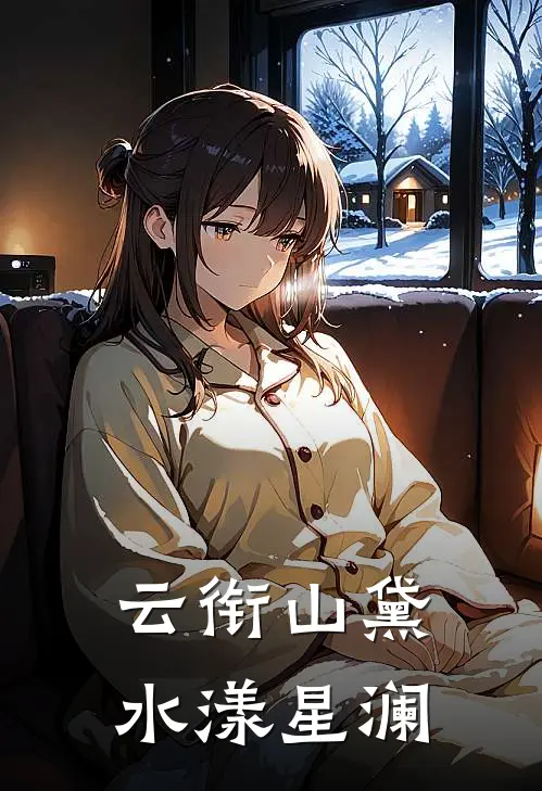 云衔山黛，水漾星澜