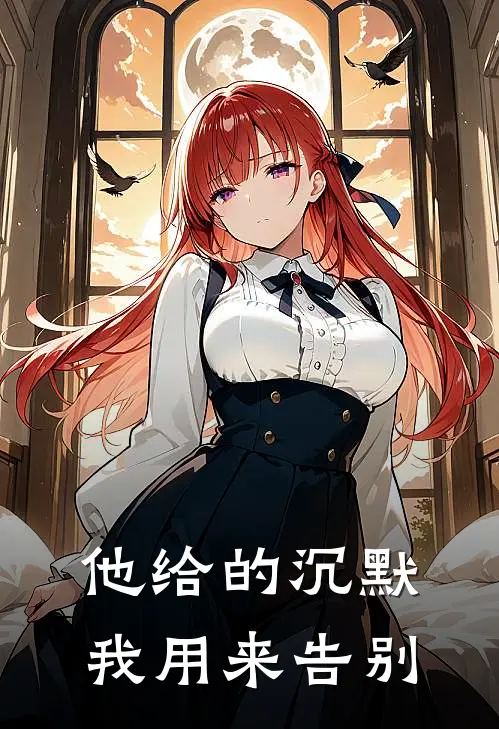 他给的沉默，我用来告别