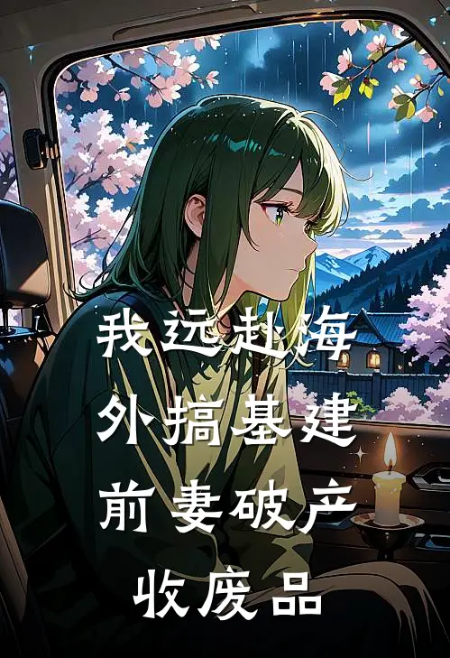 我远赴海外搞基建，前妻破产收废品