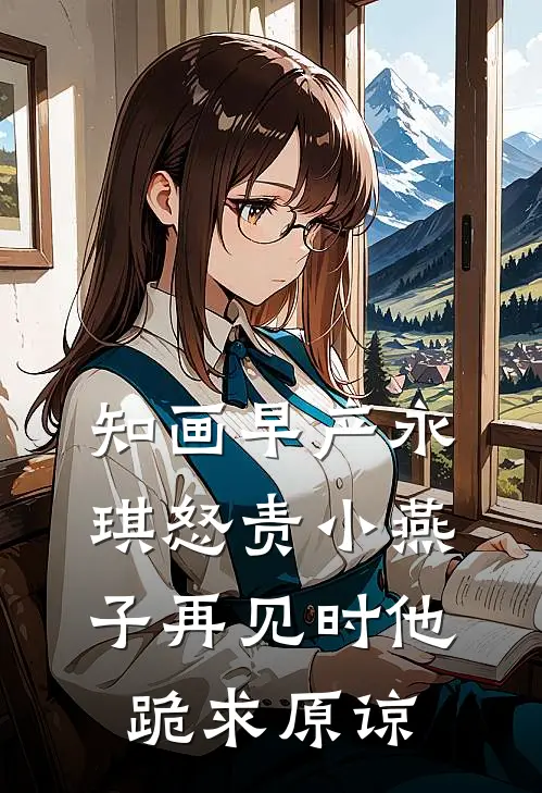 知画早产永琪怒责小燕子再见时他跪求原谅
